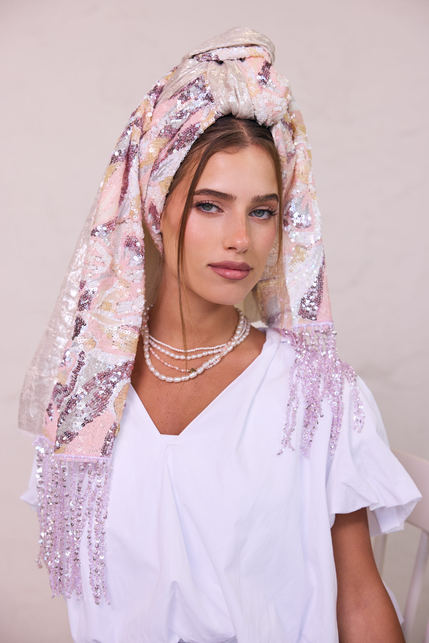 NESYASUMMER262216 מטפחת כליל – תמונה 1