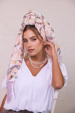⁦מטפחת כליל⁩ – תמונה ⁦9⁩