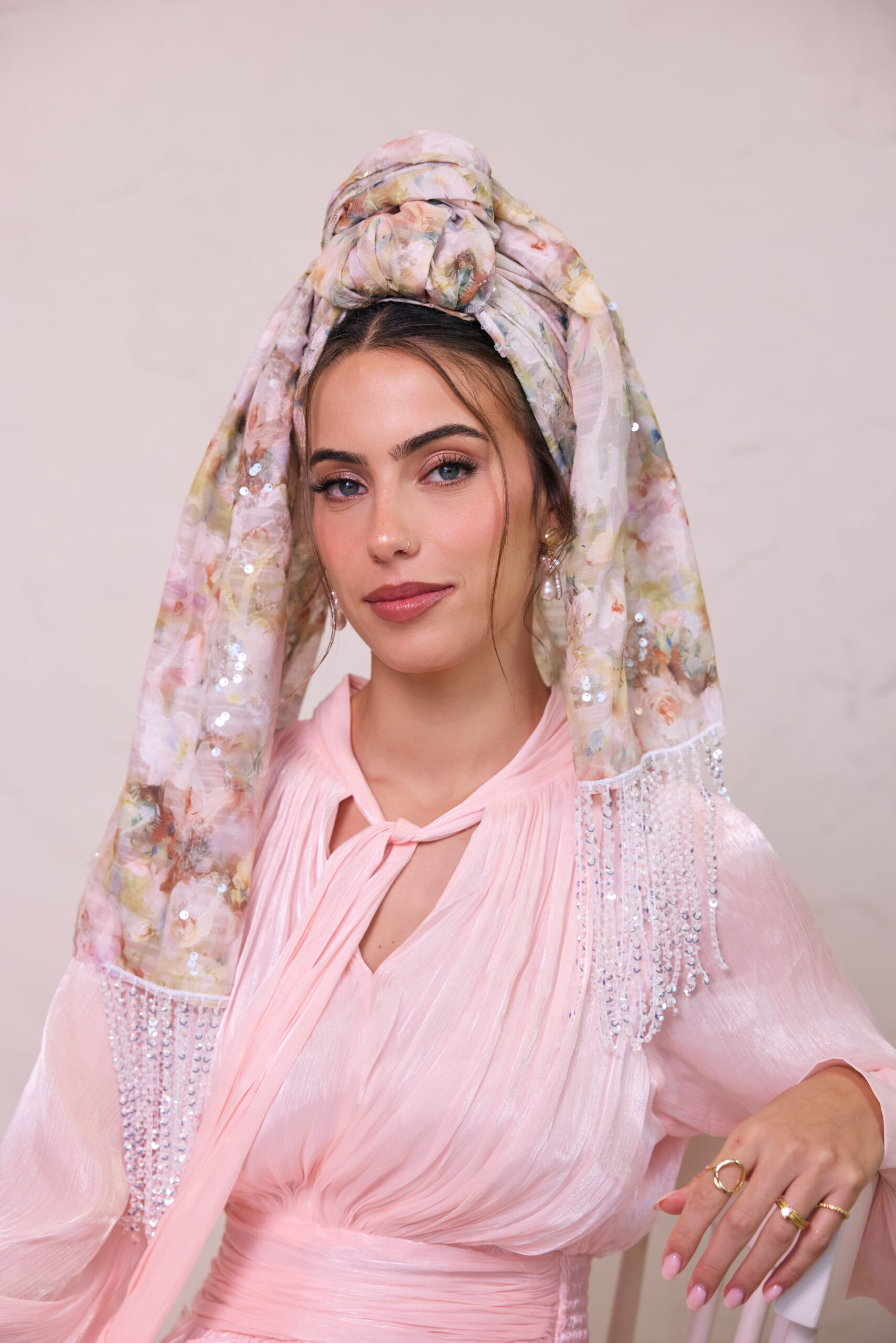 NESYASUMMER262263 מטפחת שחף- לונג – תמונה 1