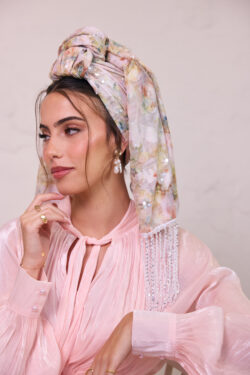 ⁦מטפחת שחף- לונג⁩ – תמונה ⁦5⁩