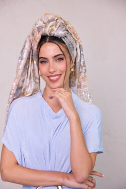 מטפחת גולדן - לונג