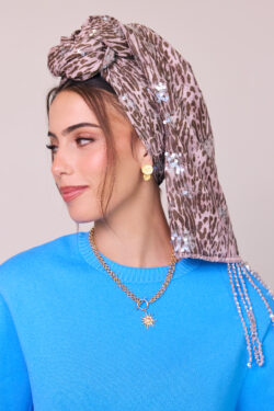 ⁦מטפחת קוקוס - לונג⁩ – תמונה ⁦7⁩