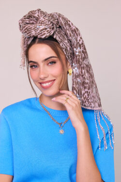 ⁦מטפחת קוקוס - לונג⁩ – תמונה ⁦5⁩