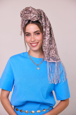 ⁦מטפחת קוקוס - לונג⁩ – תמונה ⁦2⁩