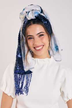 ⁦מטפחת גבורה - לונג⁩ – תמונה ⁦8⁩