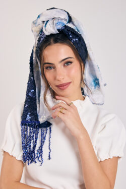 ⁦מטפחת גבורה - לונג⁩ – תמונה ⁦12⁩