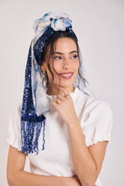 ⁦מטפחת גבורה - לונג⁩ – תמונה ⁦11⁩