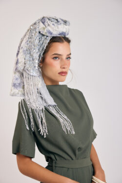 ⁦מטפחת שלם - לונג⁩ – תמונה ⁦15⁩