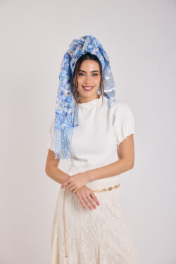 ⁦מטפחת ניצנה- לונג⁩ – תמונה ⁦21⁩