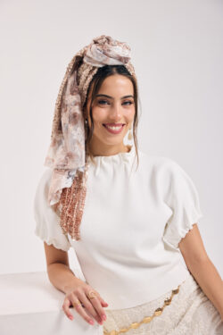 ⁦מטפחת דבש - לונג⁩ – תמונה ⁦12⁩