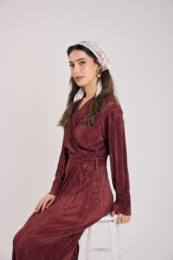 ⁦בנדנה קטנה- אמונה - משולש⁩ – תמונה ⁦9⁩