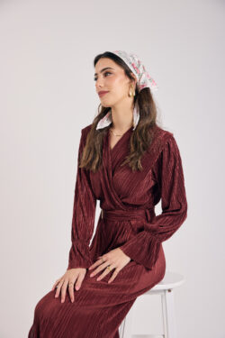 ⁦בנדנה קטנה- אמונה - משולש⁩ – תמונה ⁦8⁩