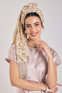 ⁦מטפחת מלכות - לונג⁩ – תמונה ⁦11⁩