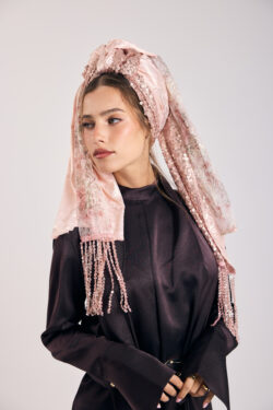 ⁦מטפחת צליל - לונג⁩ – תמונה ⁦14⁩