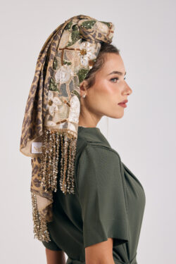 ⁦מטפחת הוד - לונג⁩ – תמונה ⁦6⁩